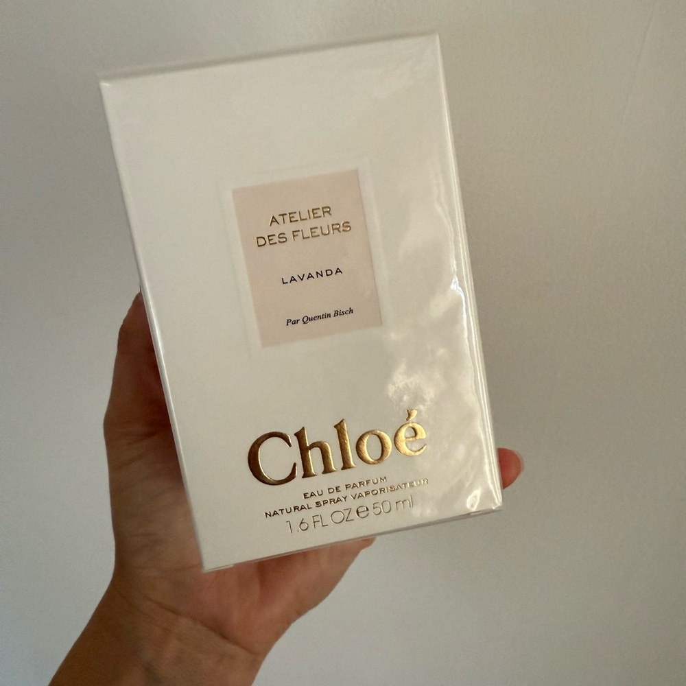 Chloe Atelier des Fleurs Lavanda 50ml